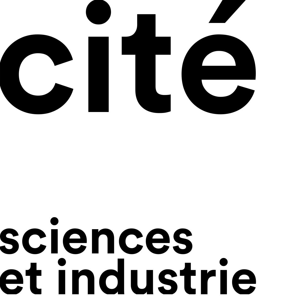 2023 Cité des sciences Logo