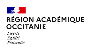 2024 AcademieOccitanie logo