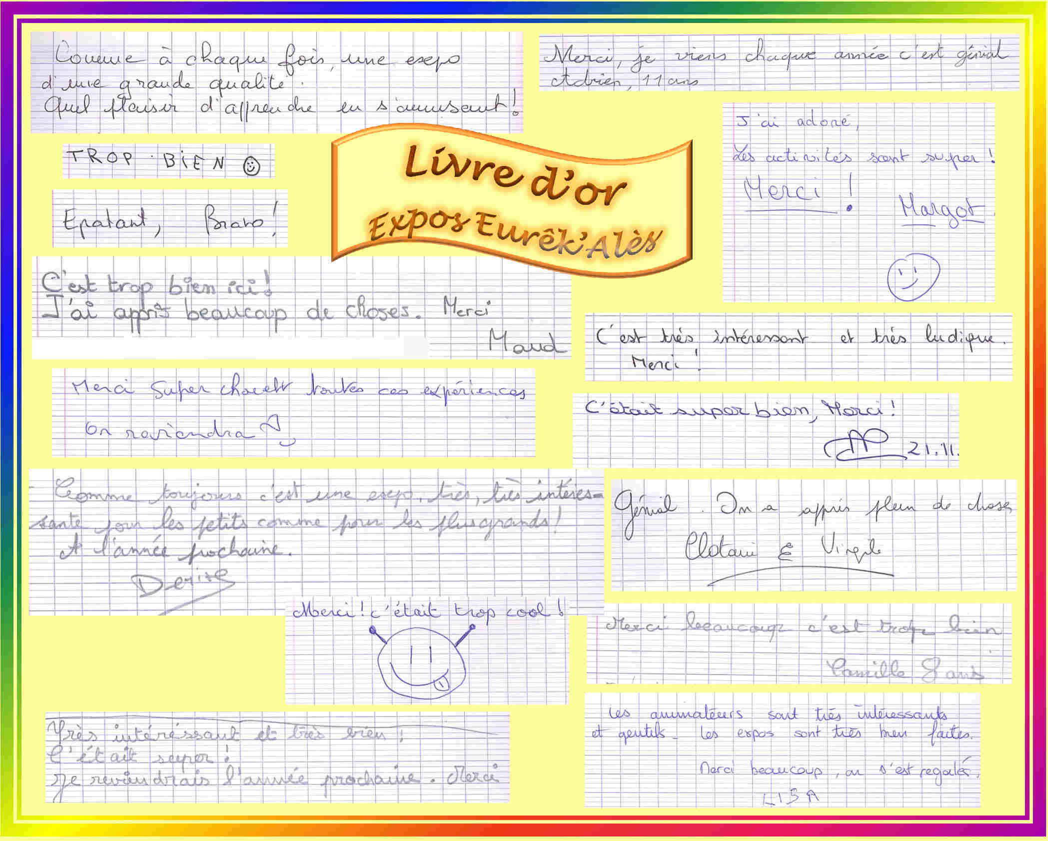 LivreOr Eurekales LD