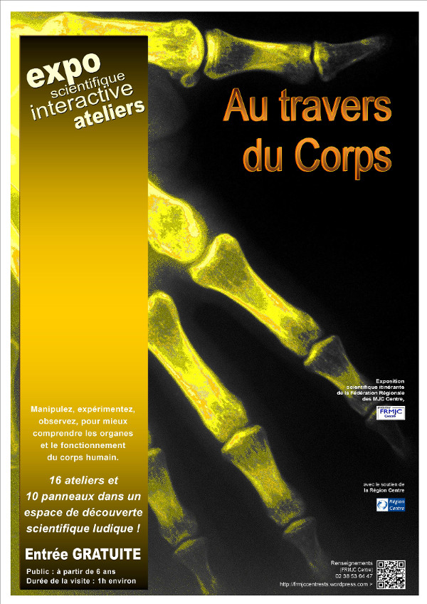 2016 ExpoCorps Art2 Img1 Affiche