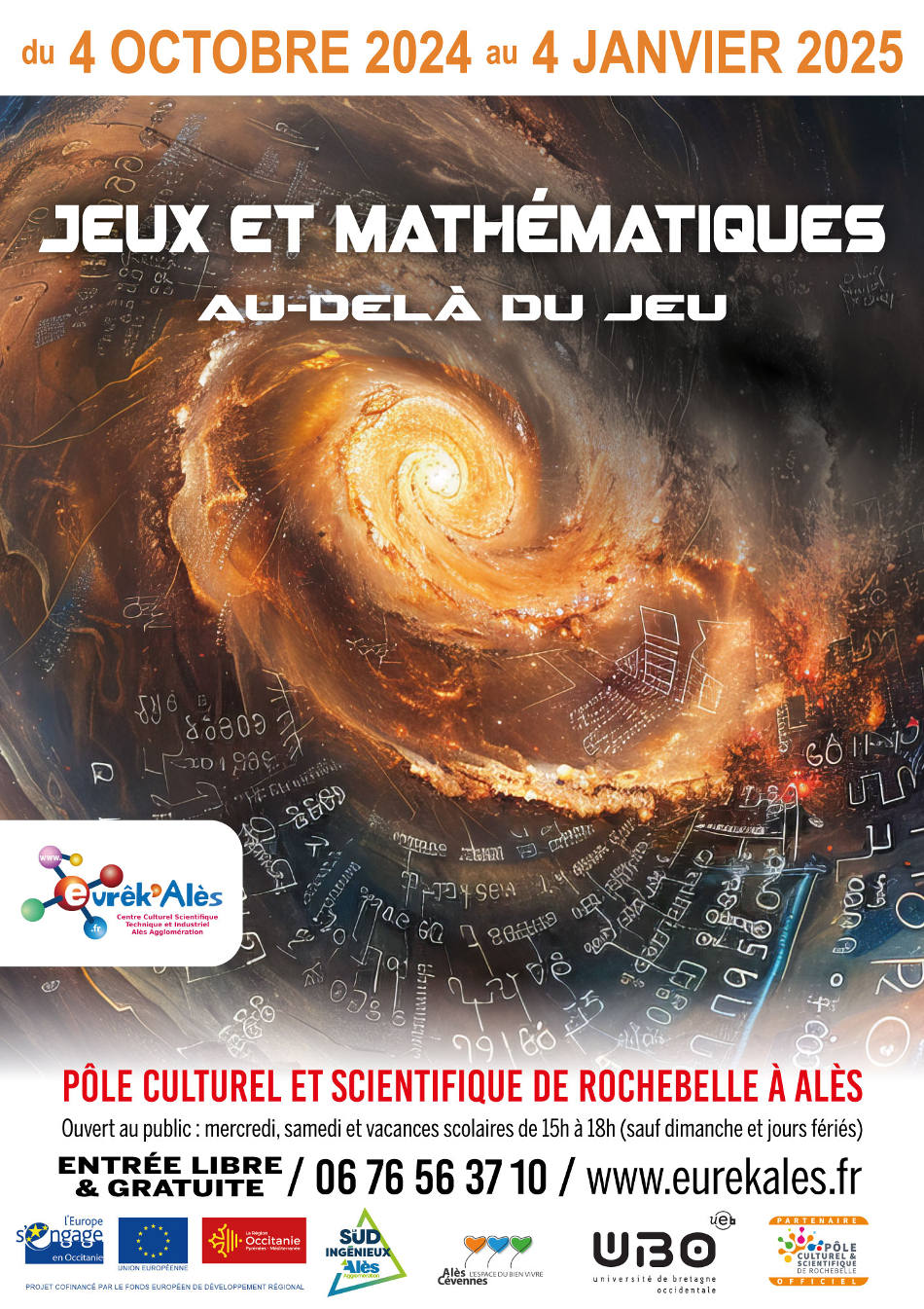 2024 ExpoJeuxMath Art1 Img1 Affiche